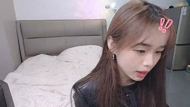 kexin_a's cam snapshot