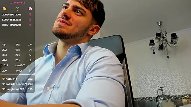 WilsonJules live sex cam