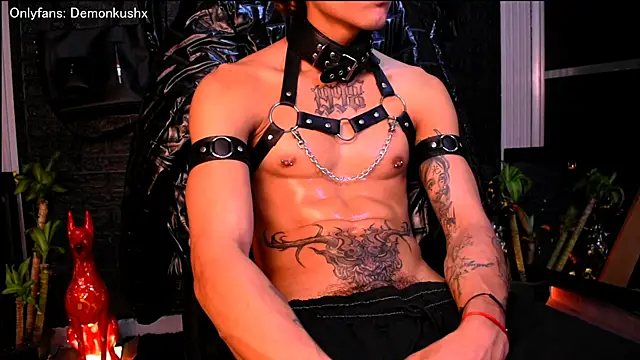 DemonKush-- live sex cam