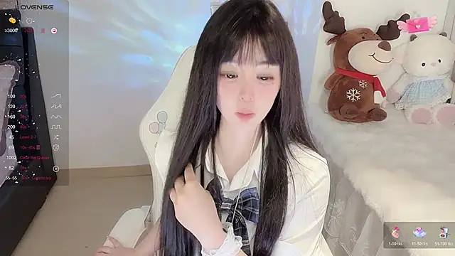 yuii-7's cam snapshot