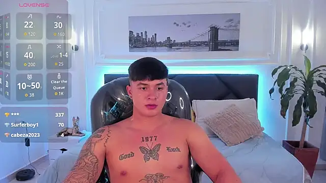 Cristopher_strong live sex cam