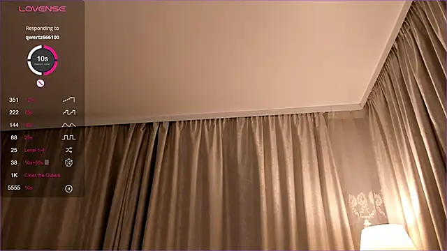 Ritamillersi's cam snapshot