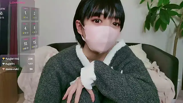 cohaku_329's cam snapshot