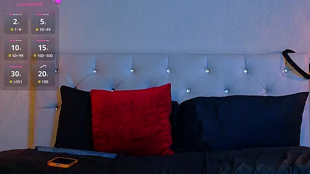 Thaiel_Fosteer's cam snapshot