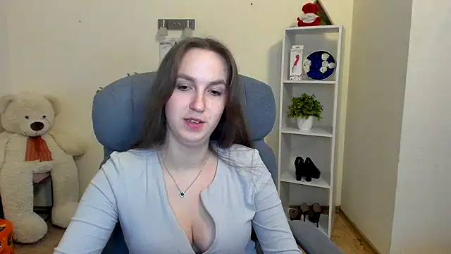 Nesie-Stoun live sex cam