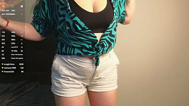 LustLagoon's cam snapshot