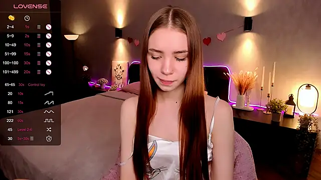 MilliBrown_'s cam snapshot