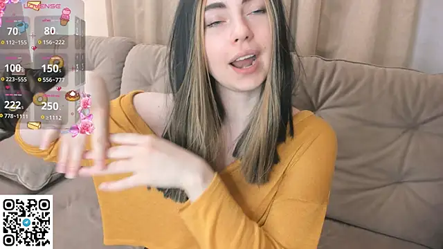 EvaBlimey's cam snapshot