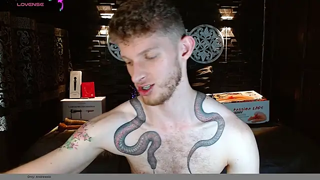 andrewxbi live sex cam