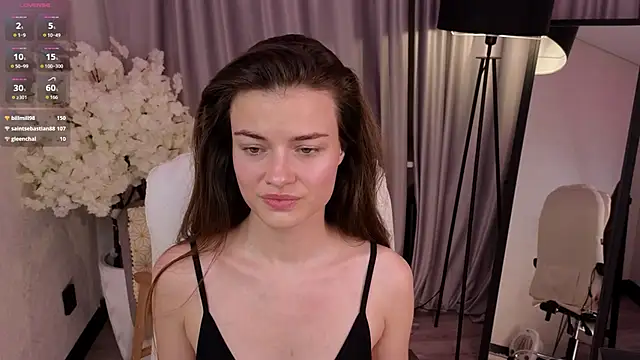 AmeliLoran live sex cam