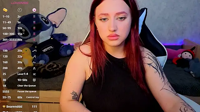 Mini_Lady1's cam snapshot