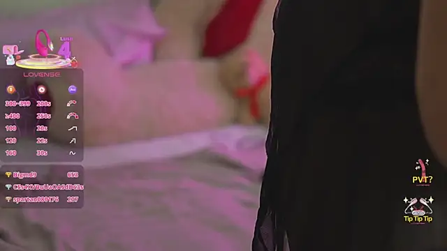 JulietDream's cam snapshot