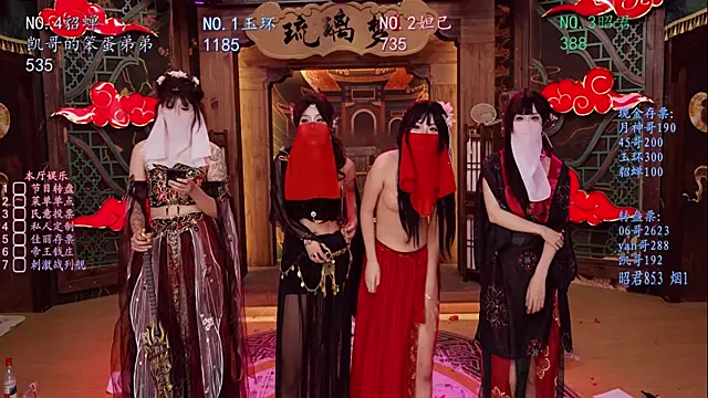 BKW-001 live sex cam