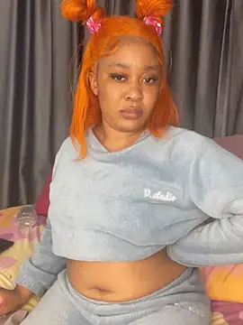 BlackBarbieX23's cam snapshot