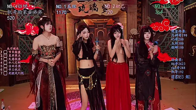 BKW-001 live sex cam