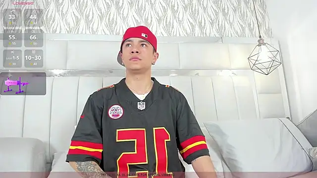 imxjoel live sex cam