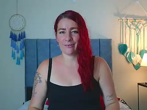 PamelaMK's cam snapshot