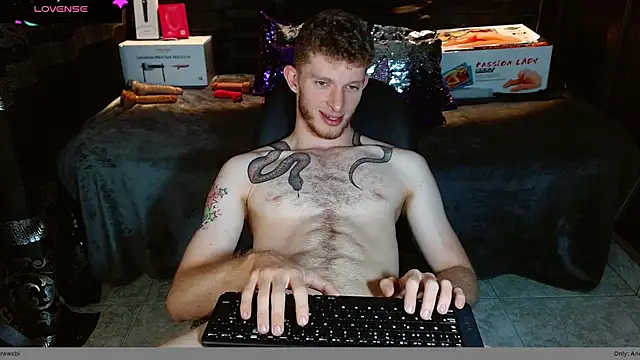 andrewxbi live sex cam