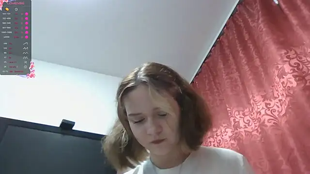 AlissaGerardo's cam snapshot