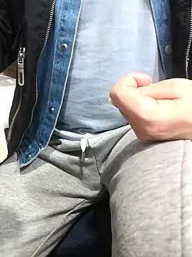 chougegg0214's cam snapshot