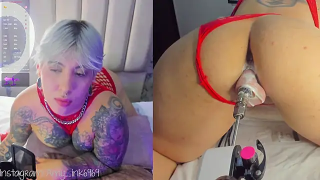 amy_ink's cam snapshot