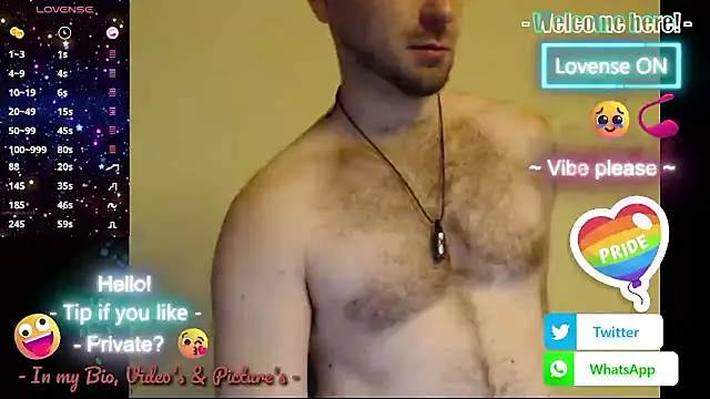 RealManHaveHairy live sex cam