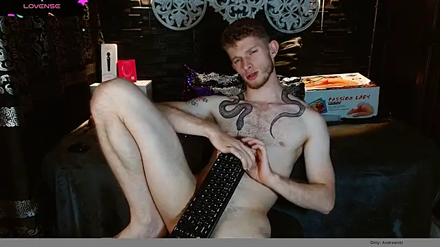 andrewxbi live sex cam