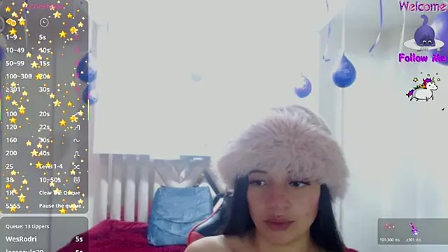 angelie_3's cam snapshot