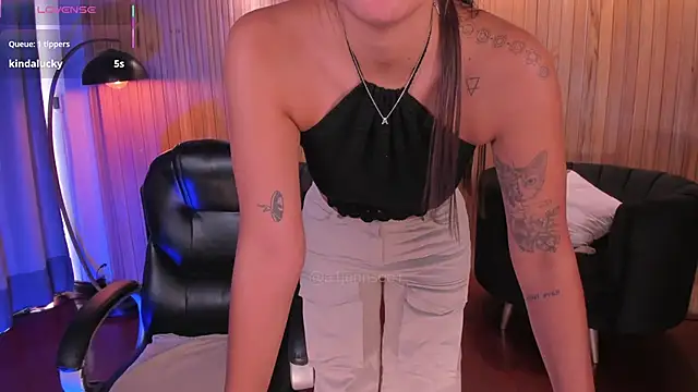 AllyJensen's cam snapshot