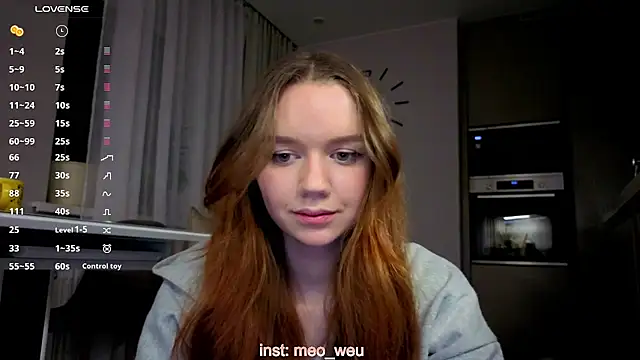 me_liss's cam snapshot