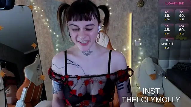LolyMolli live sex cam