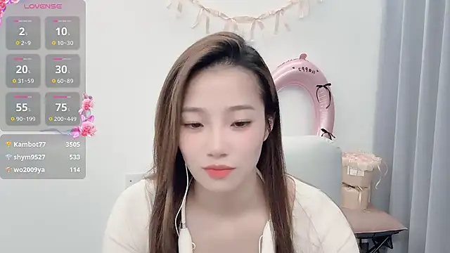 yuyu_77's cam snapshot