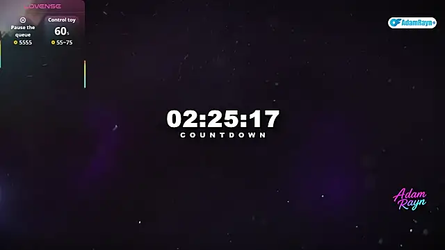 adamrayn's cam snapshot