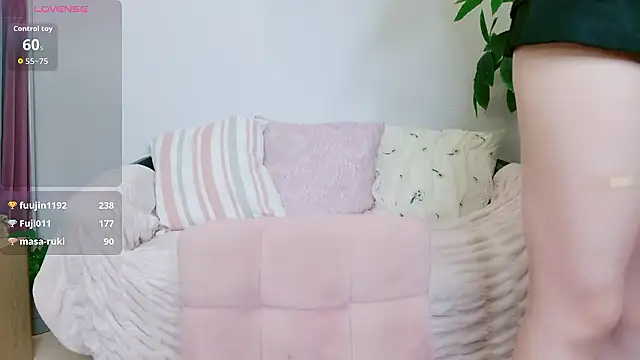 cohaku_329's cam snapshot