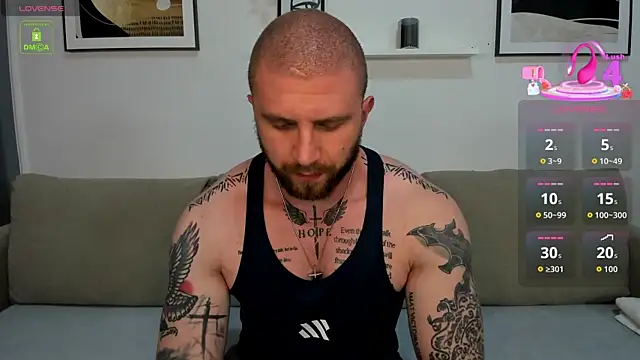 Gerard_Finbar live sex cam