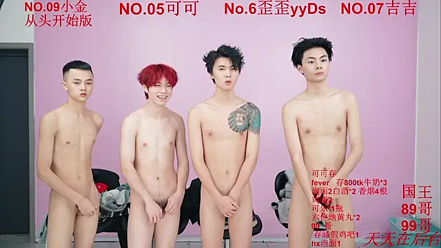 Beautifulboys-777 live sex cam