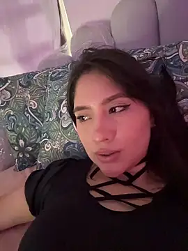 Tsuki-moon live sex cam