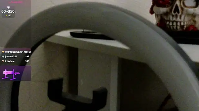 Amanitalis live sex cam