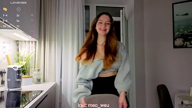 me_liss's cam snapshot