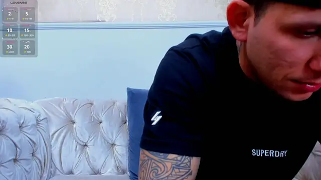 Scott_Clark live sex cam