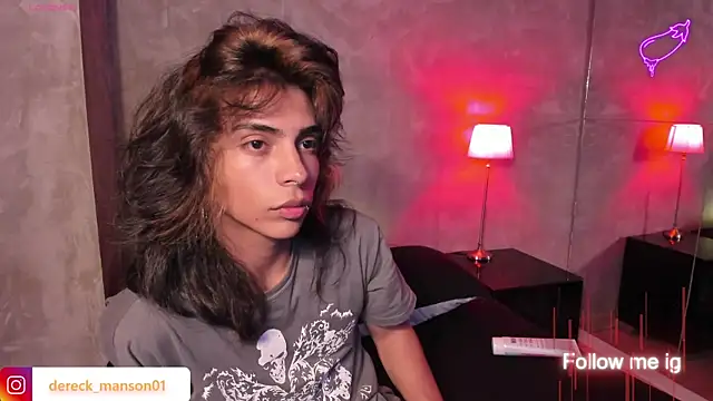 Dereck_Manson live sex cam