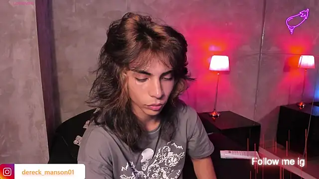 Dereck_Manson live sex cam