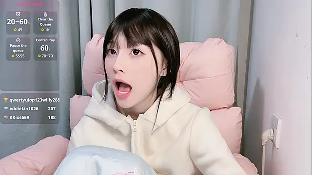 lris-Beauty's cam snapshot