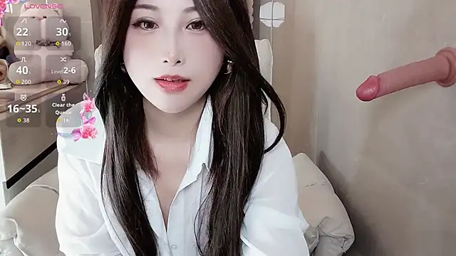 Blossom-666 live sex cam