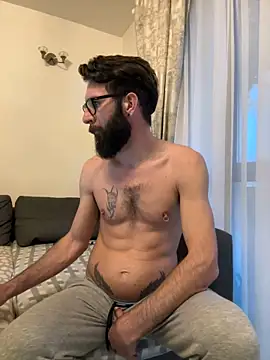 Michel_huge's cam snapshot