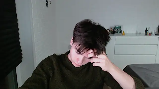 MarkusDean live sex cam