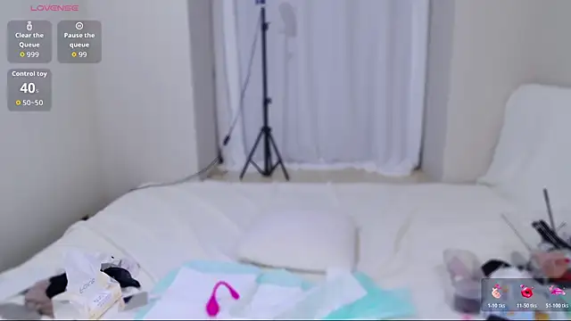 hanbaobao live sex cam