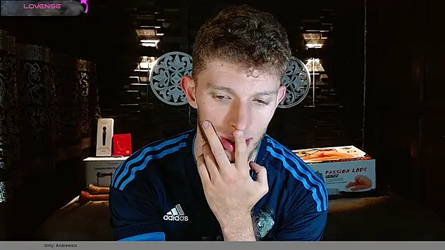 andrewxbi live sex cam