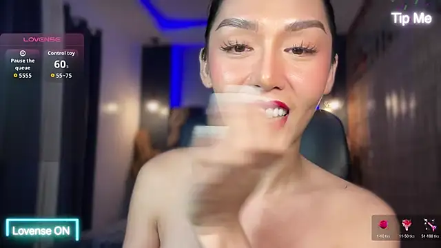 UrdreamTSgirl live sex cam