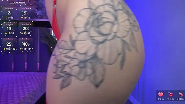 Sweety_one_'s cam snapshot